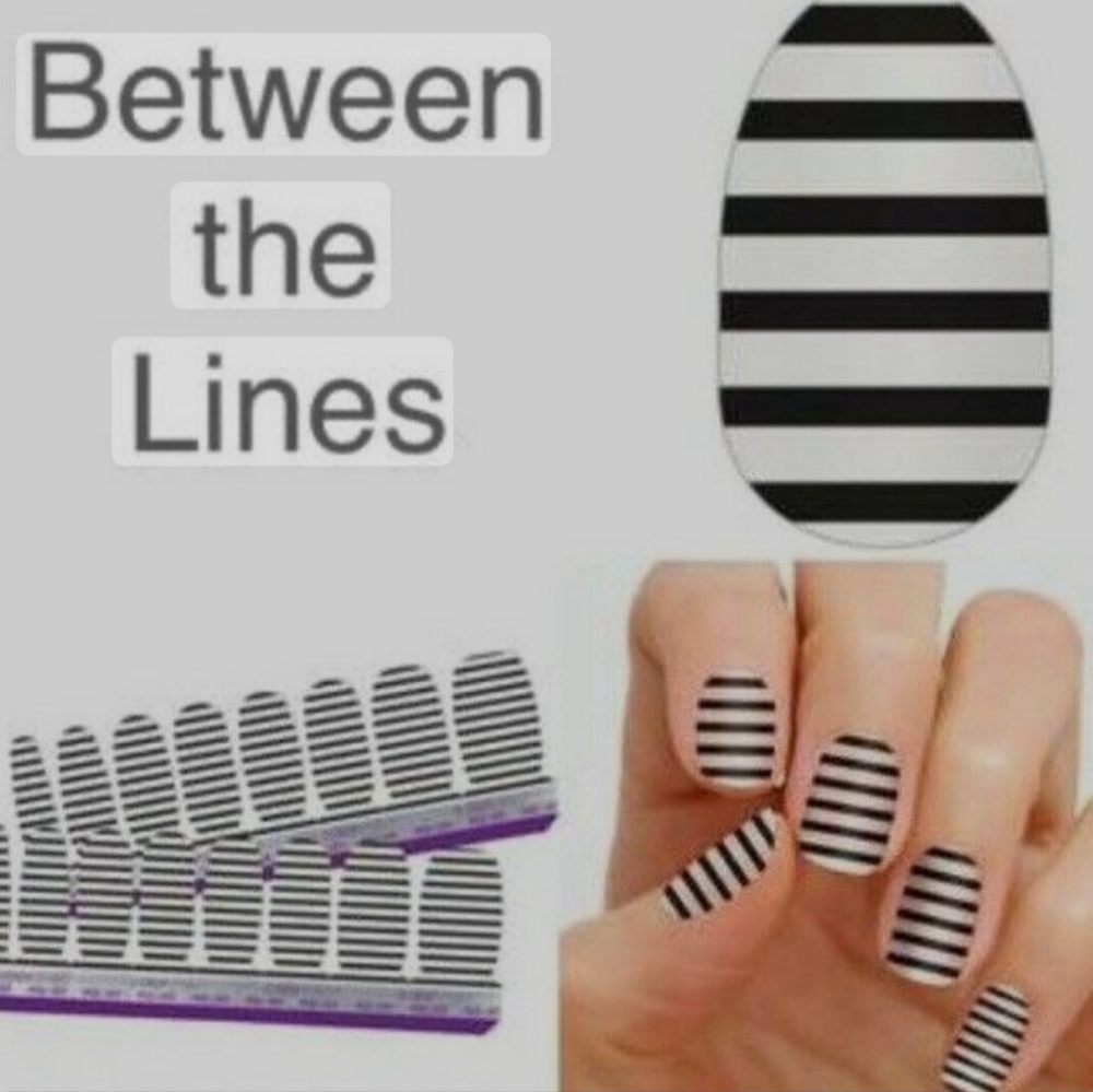 Color Street - Between the Lines